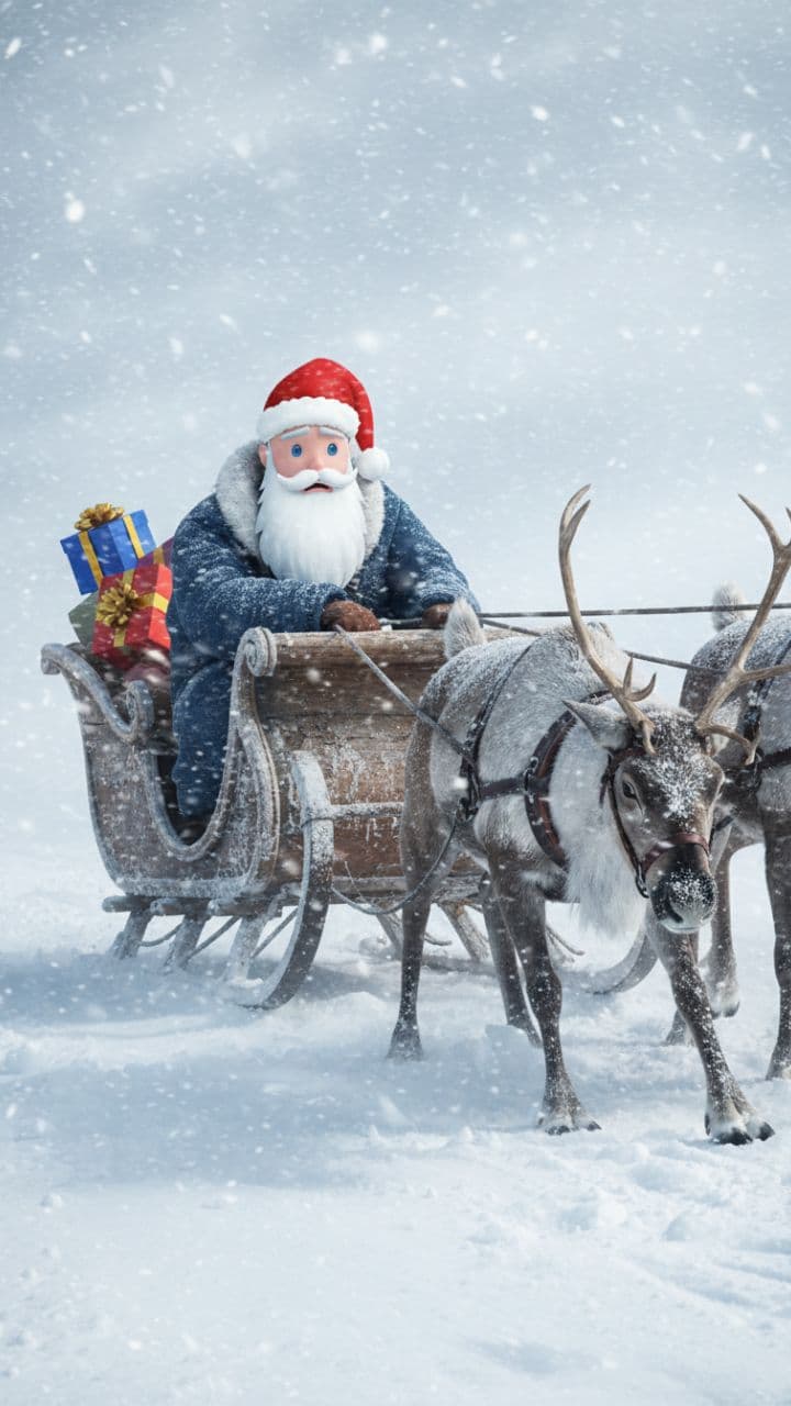 STAS: A Christmas Miracle