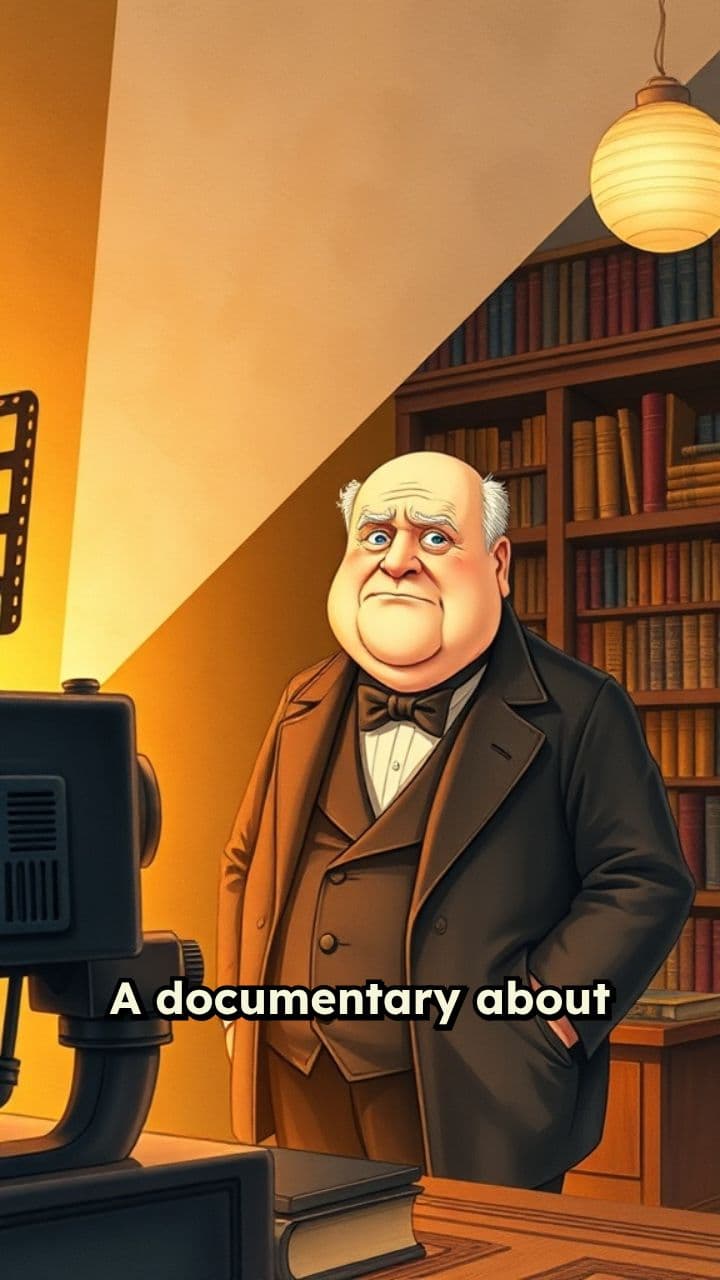 Churchill: A Documentary Insight