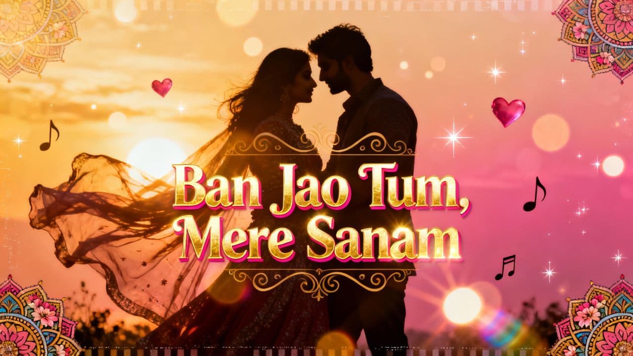 Ban Jao Tum, Mere Sanam