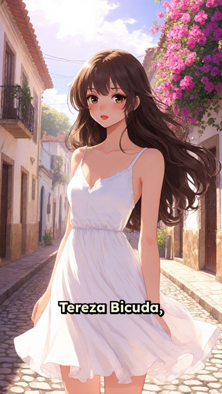 O Assombrado Córrego de Tereza Bicuda