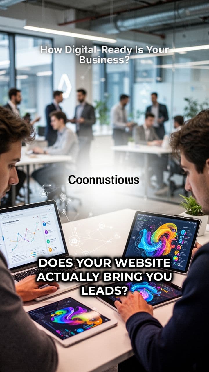 How Digital-Ready Is Your Business?