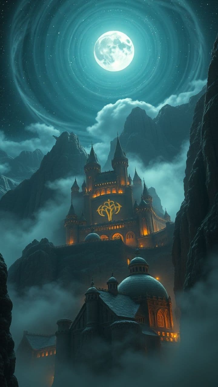 Ночь на районе