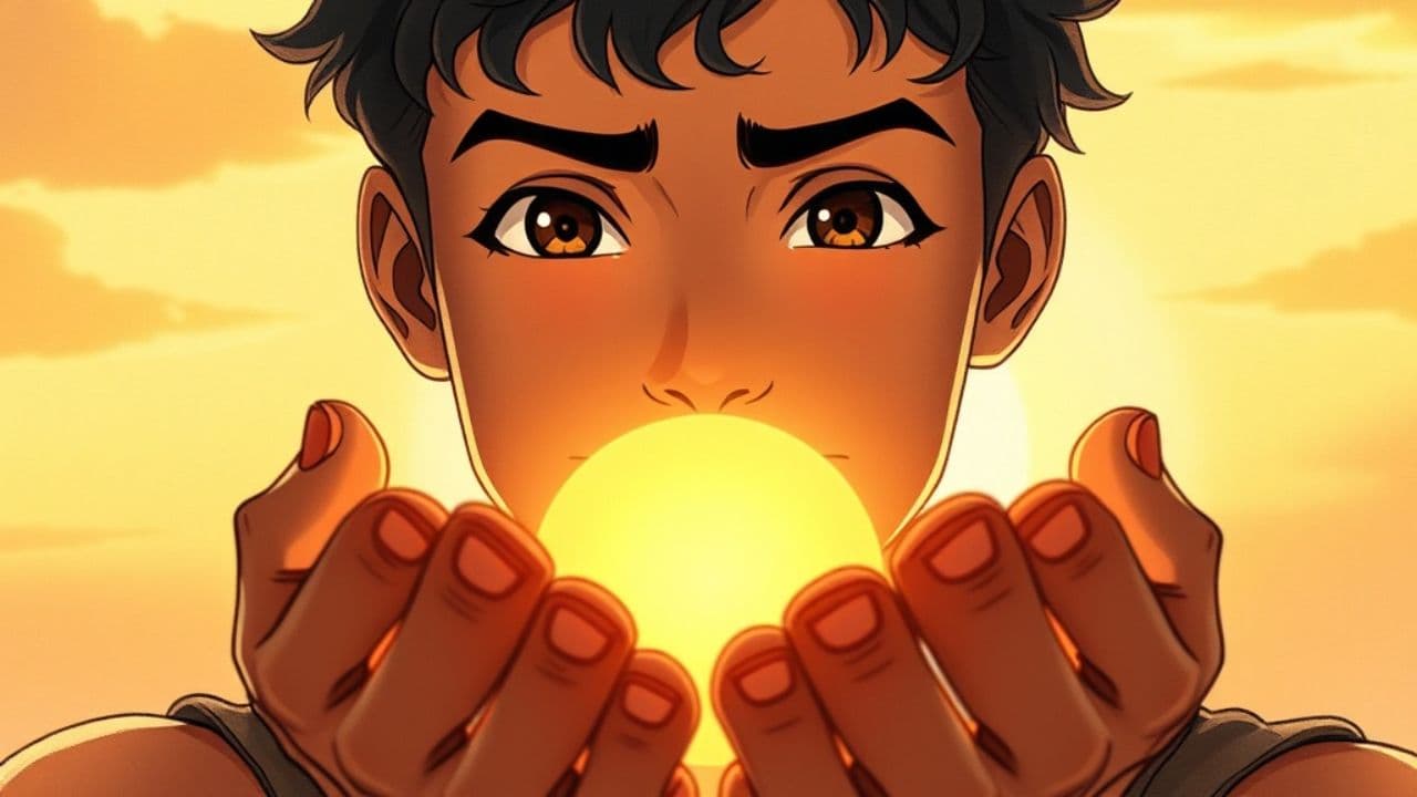 Let Your Light Shine