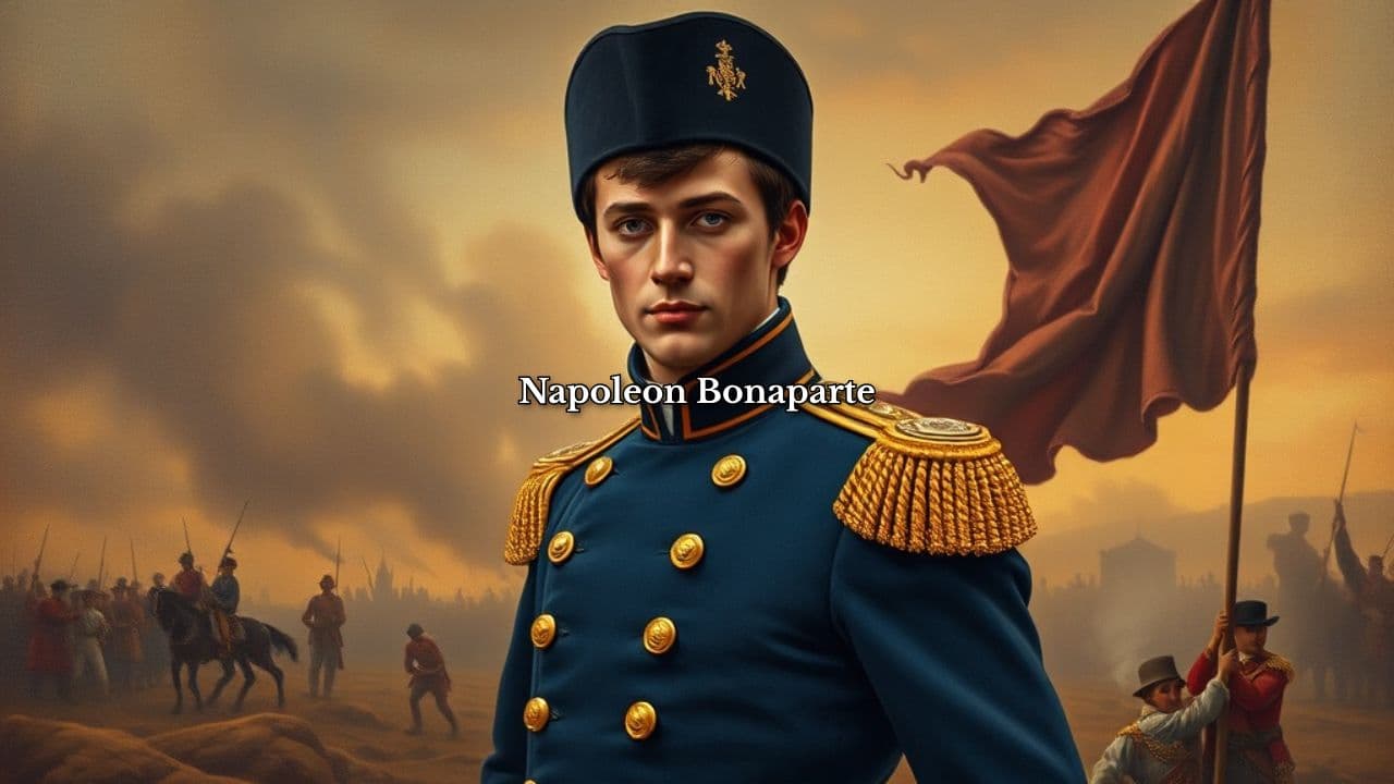 Napoleon: The Rise Begins