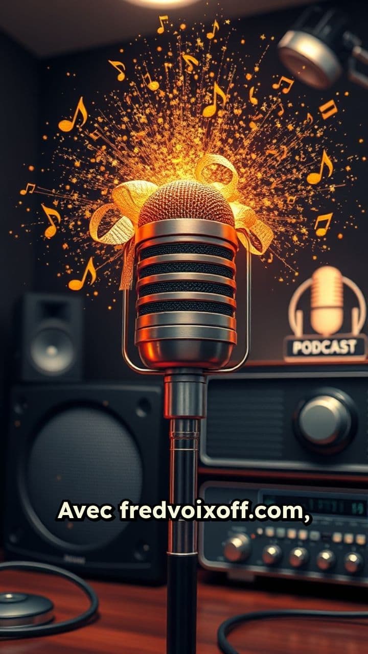 Créez le jingle parfait pour votre média