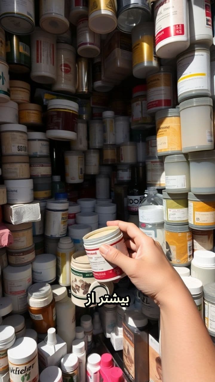 برند ایرانی اکسیر کادوس: کیفیت و هویت