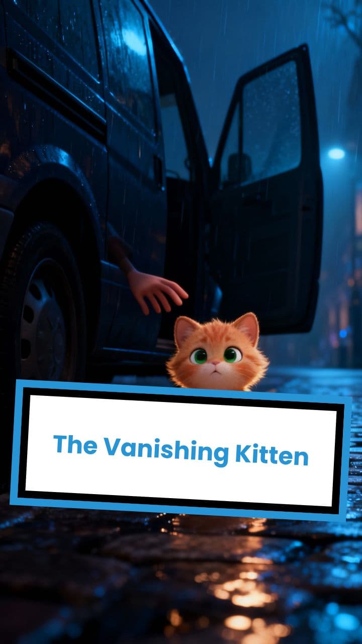 The Vanishing Kitten