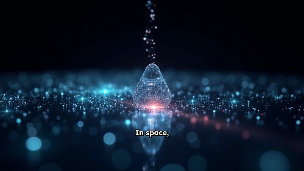 Surface Tension: The New Gravity in Space