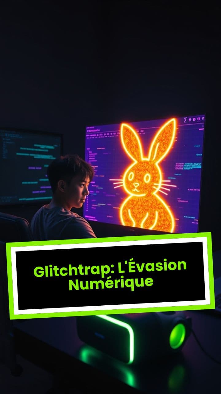 Glitchtrap: L'Évasion Numérique