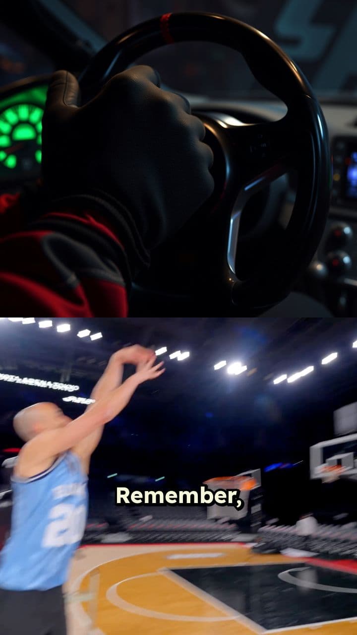 Pro Driver vs. Self-Driving AI Car