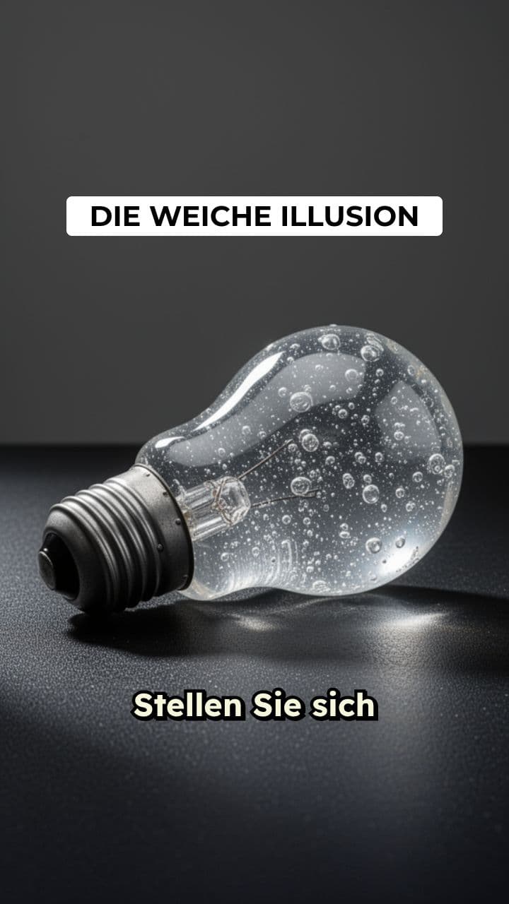 Die Sanfte Glühbirne - ASMR Schnitt