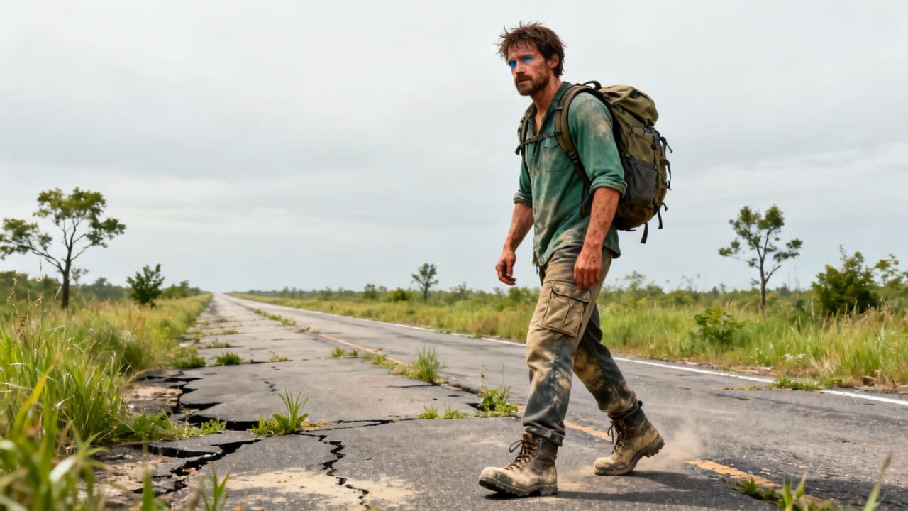 Silent Earth, Forgotten Beauty