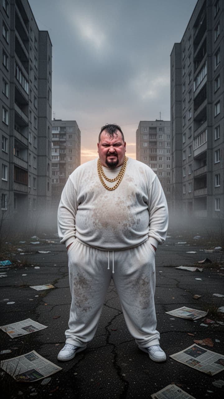 Obelżywy diss na Grega