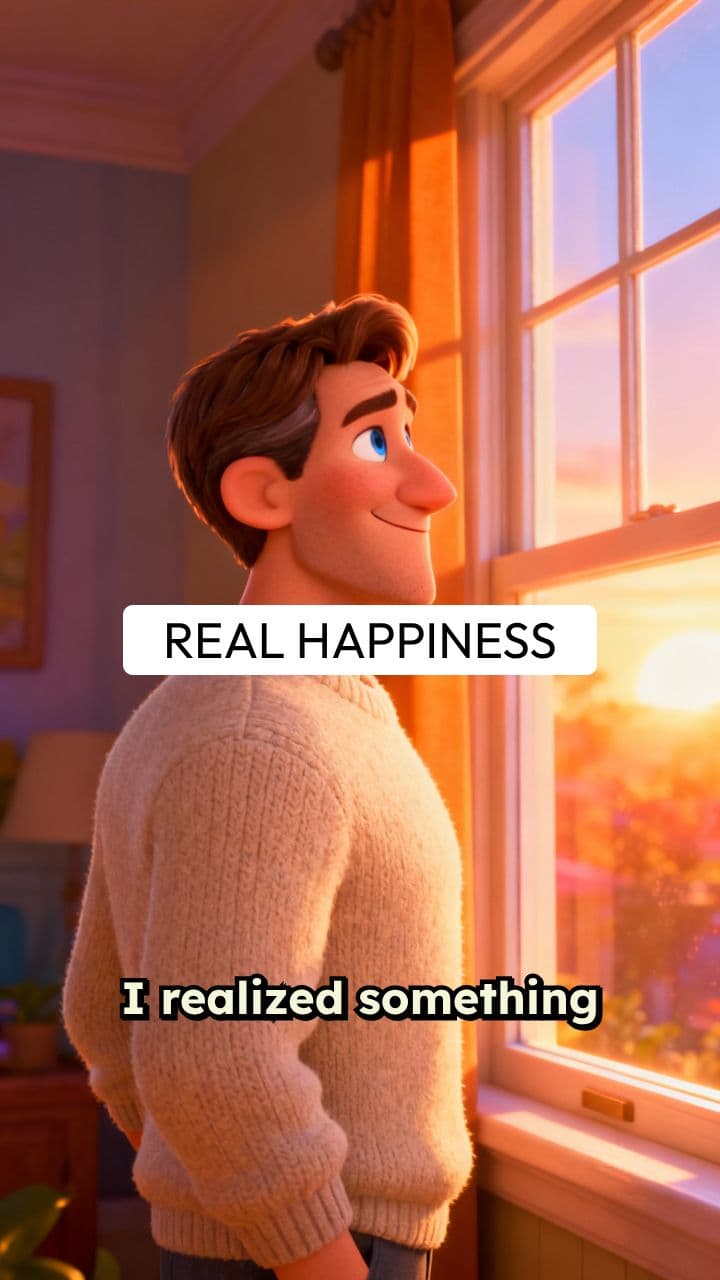 Three Pillars of Happiness