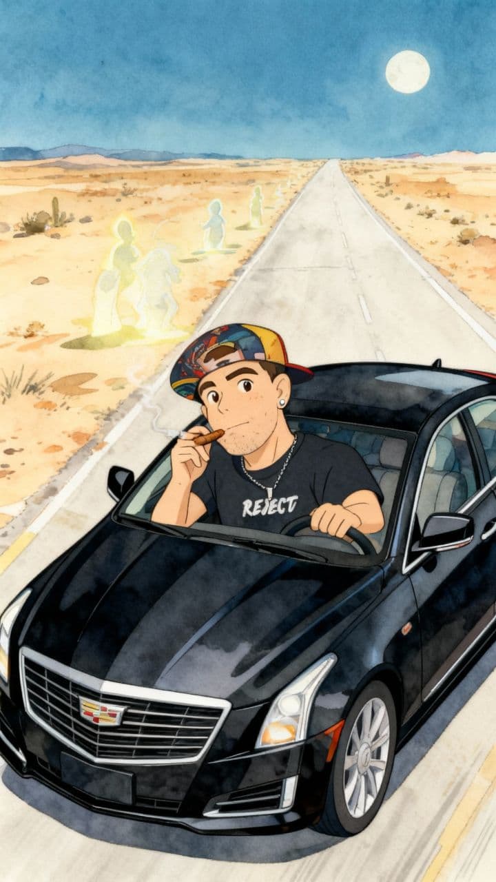 Black Cadillac Blues