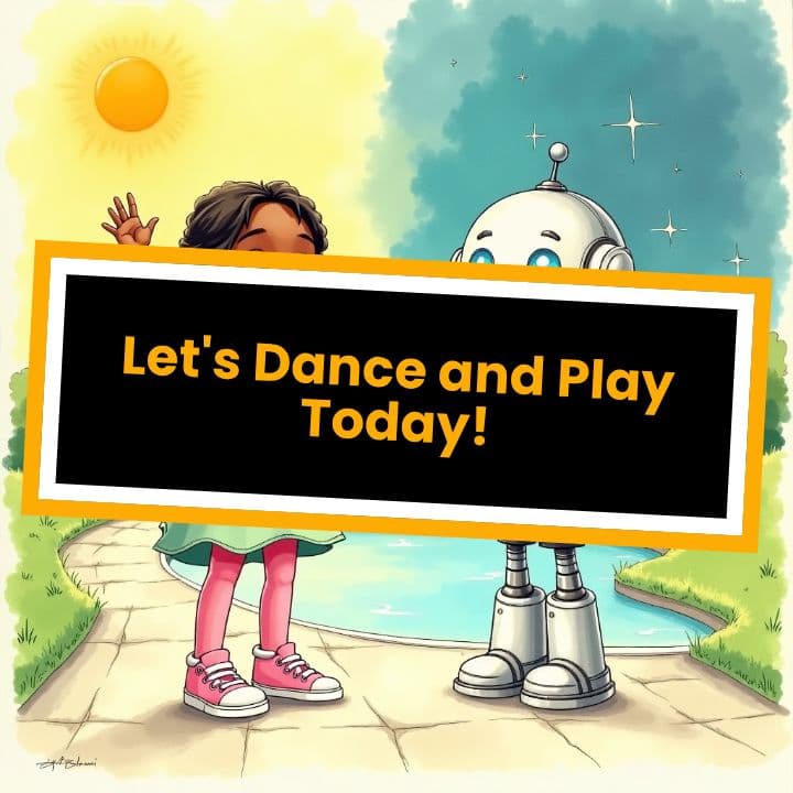 Let's Dance and Play Today!