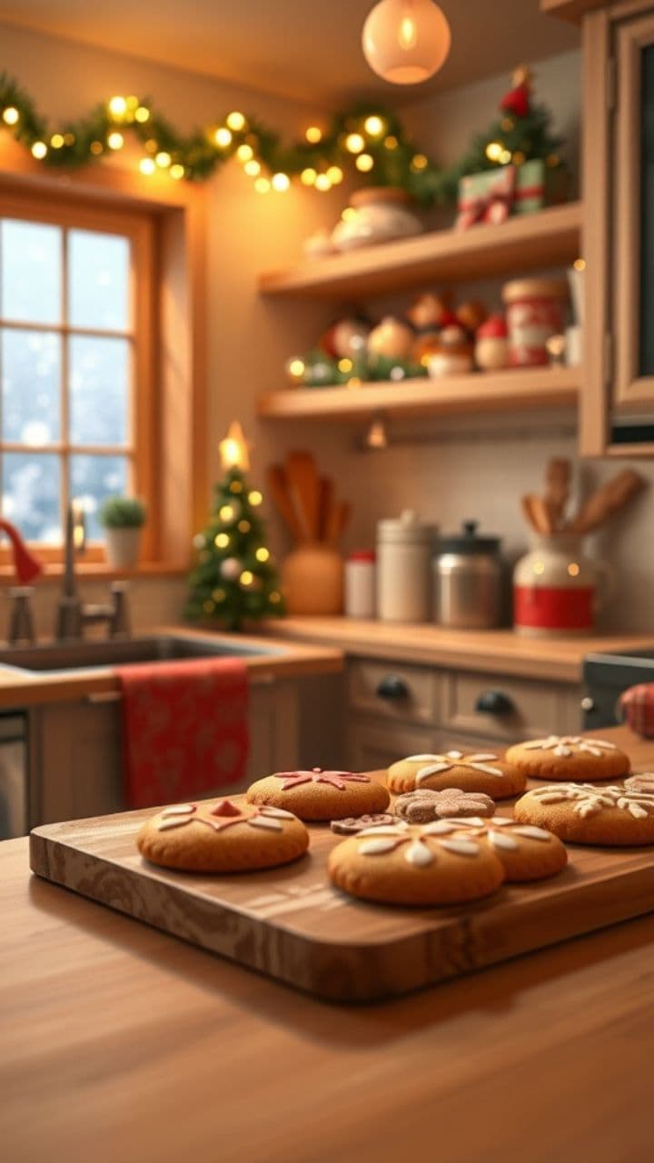 Cookies for Santa: Holiday Treats