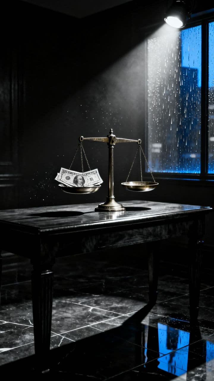 Dinheiro: Ferramenta, Não Identidade