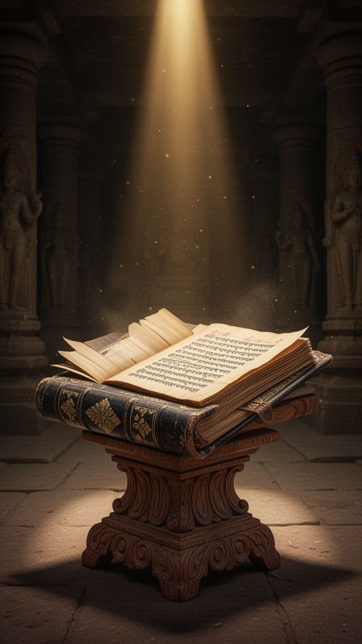 भविष्य मालिका की रहस्यमय भविष्यवाणियां