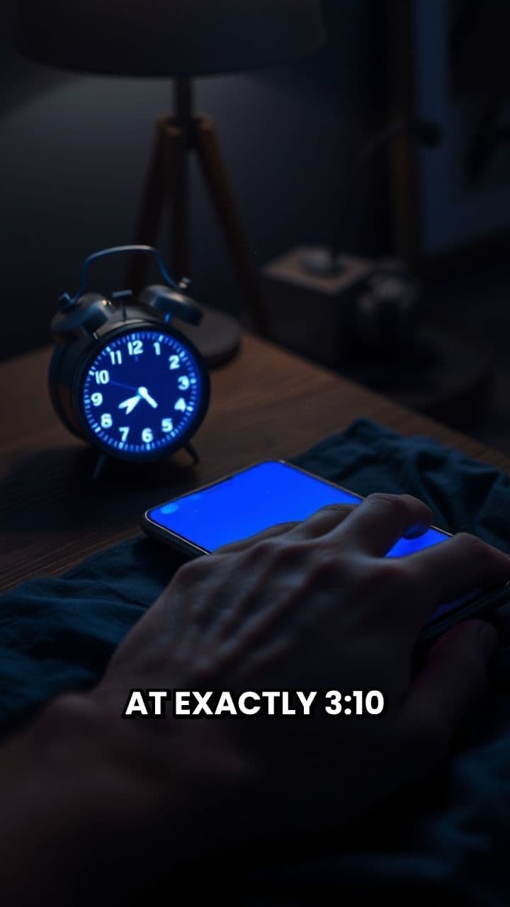 Mom Texted From Beyond