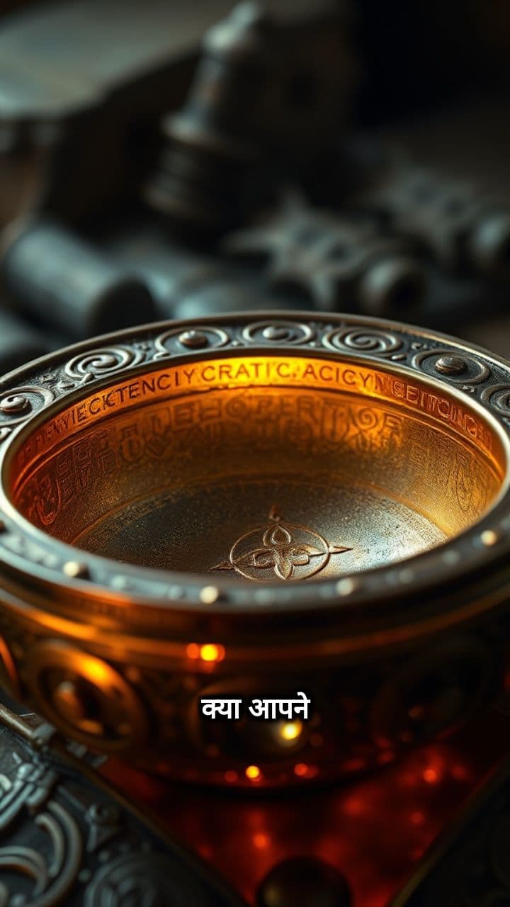 अक्षय पात्र: कभी न खत्म होने वाला भोजन