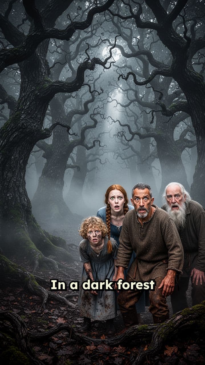 Archangel Slays Dark Angel