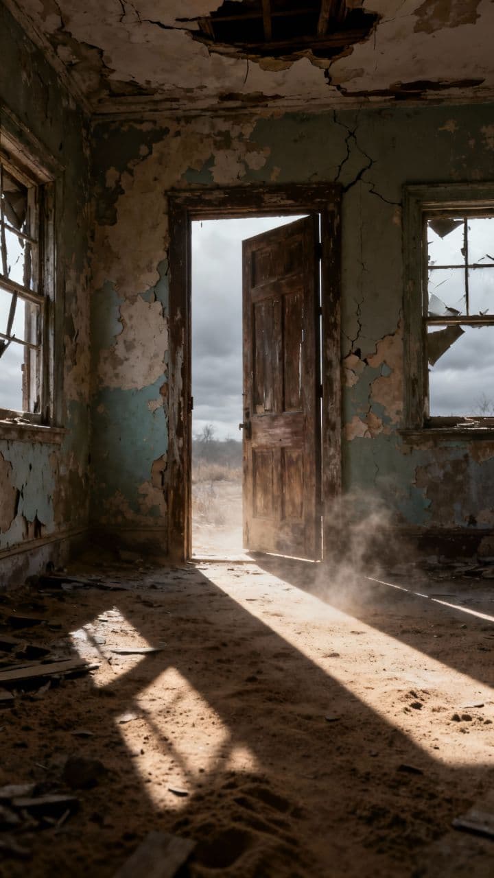 Echoes of Forgotten Time