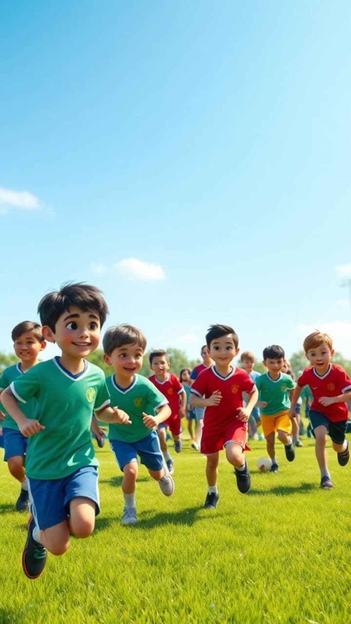 A Pixar Love Story: From Football Camp to Forever