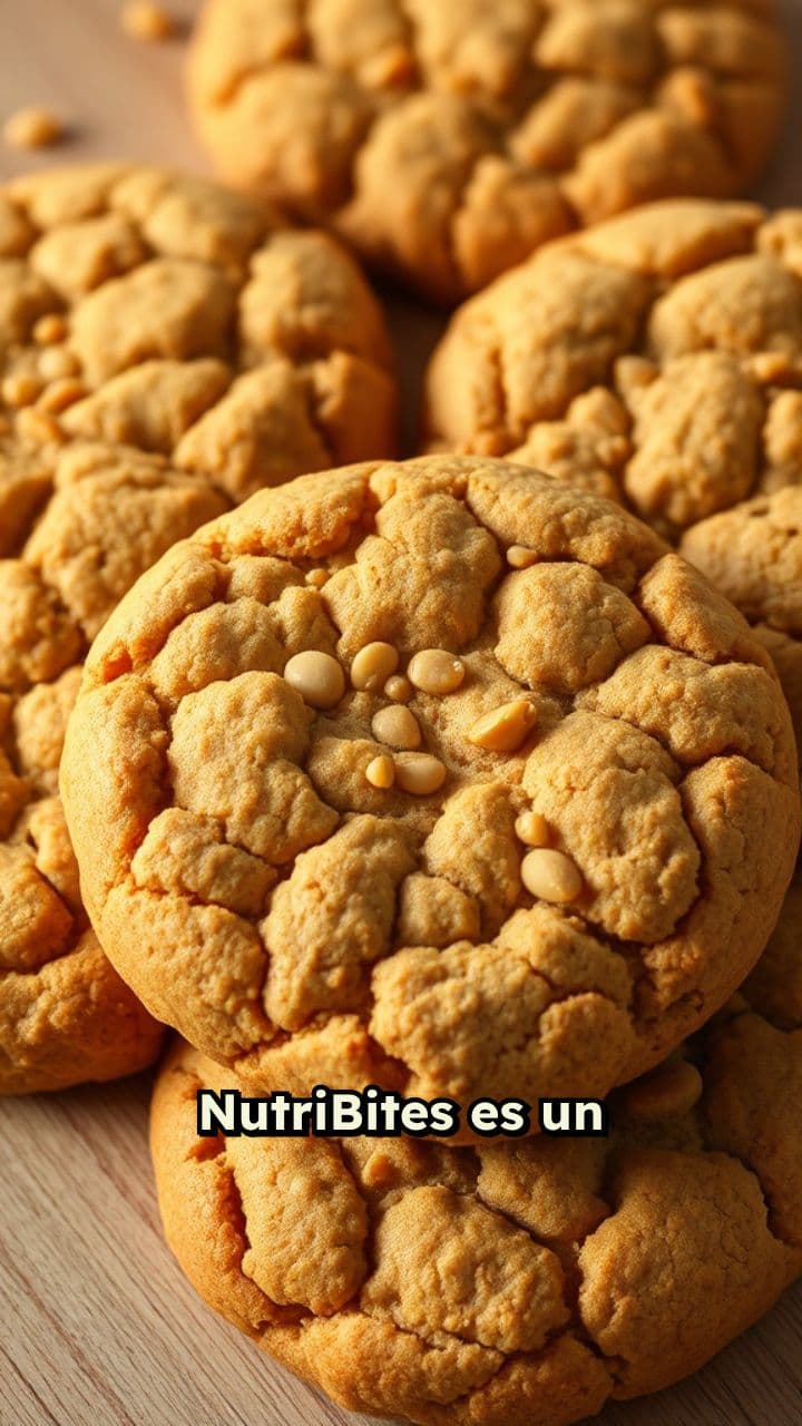 NutriBites: Snacks Saludables y Deliciosos