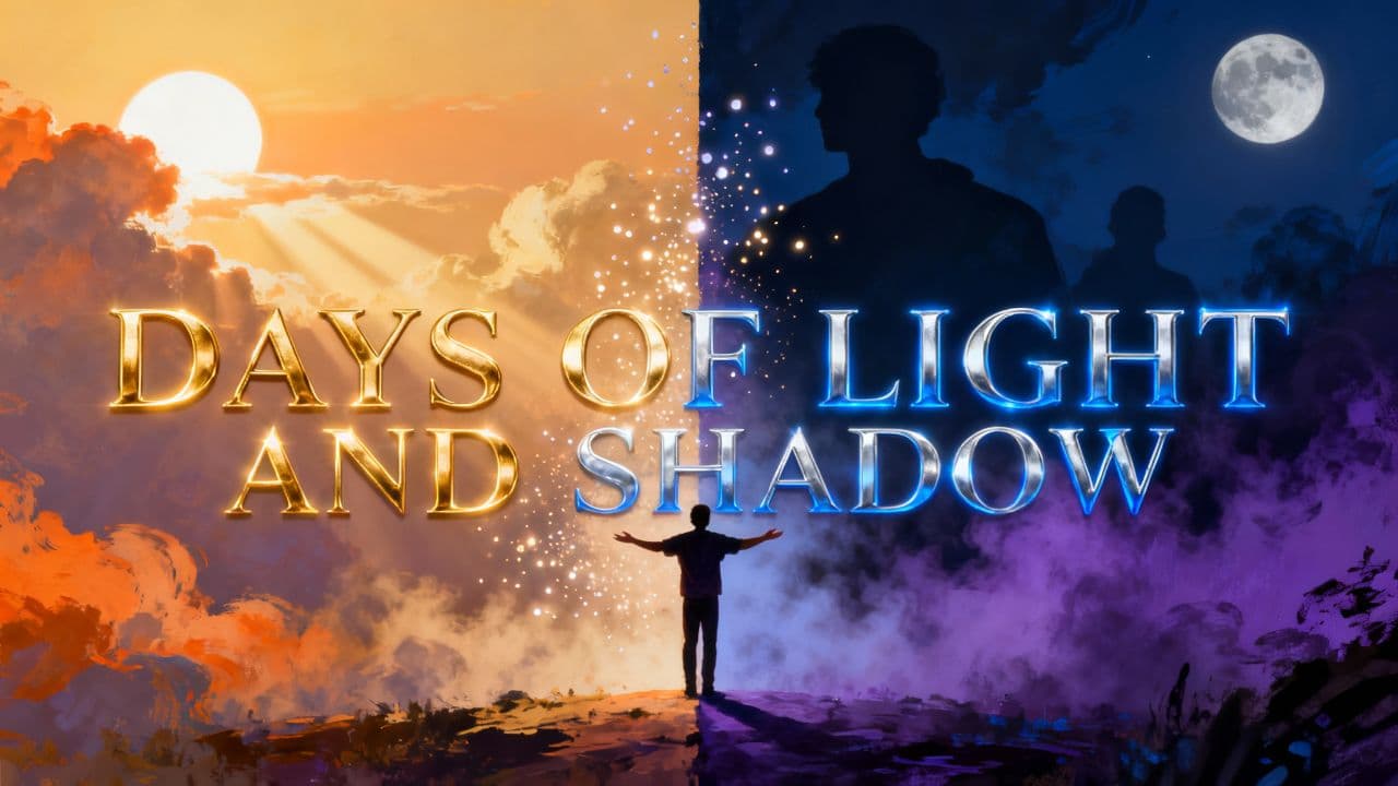 Days of Light and Shadow