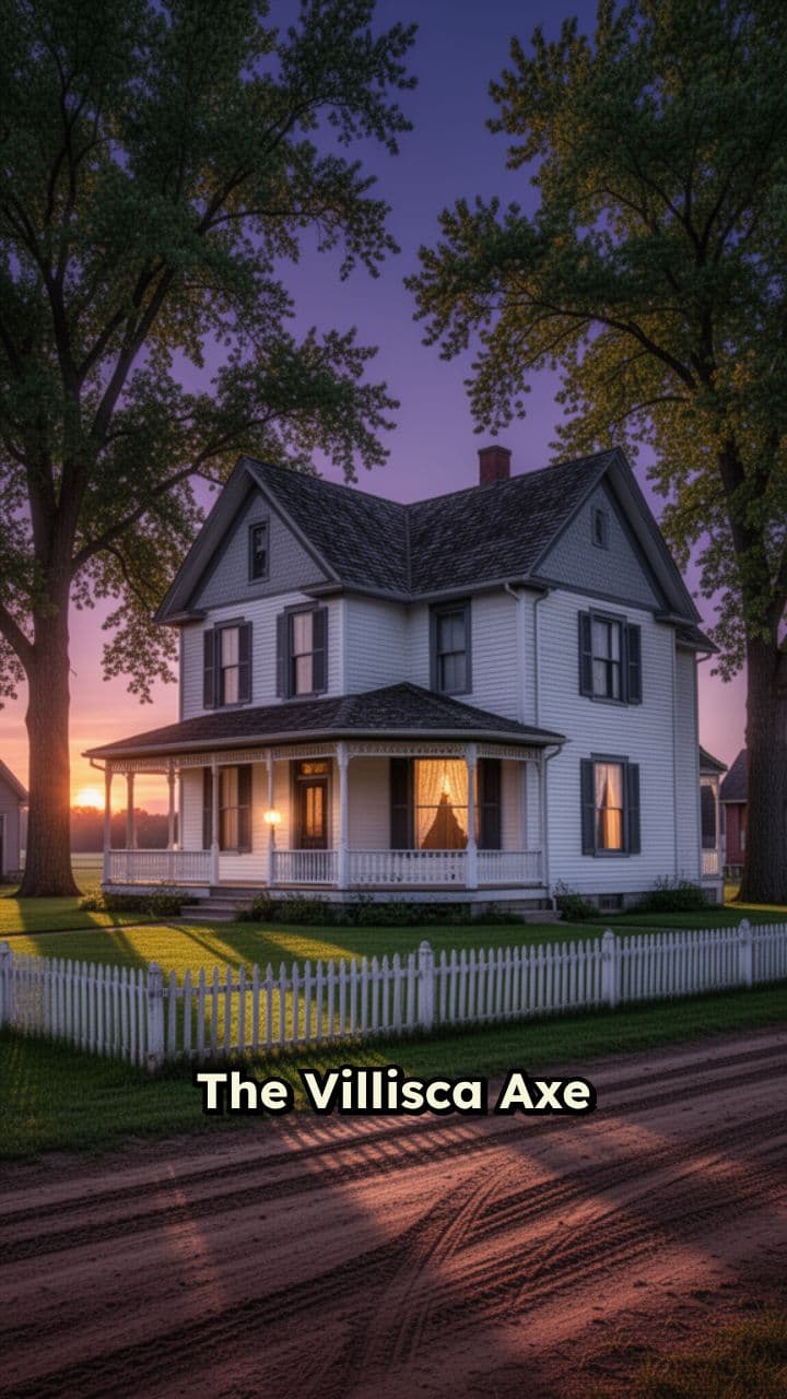 The Villisca Axe Murders Mystery