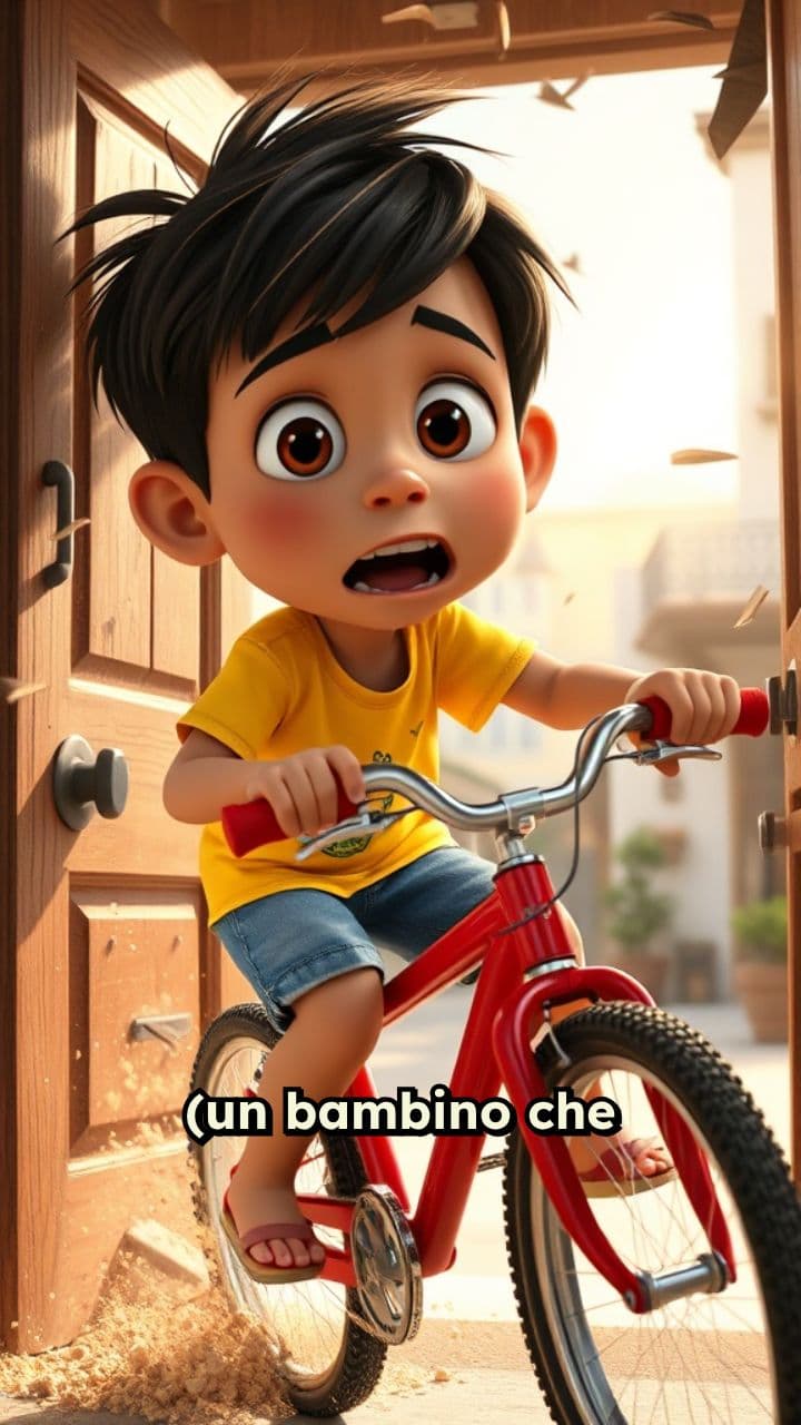 Maria i Frollini: Non Frena