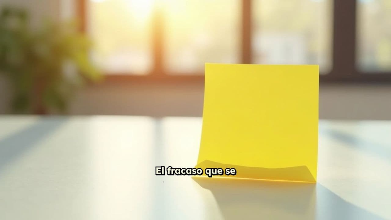 El fracaso que creó los Post-it