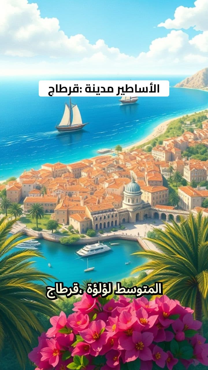 أسطورة قرطاج