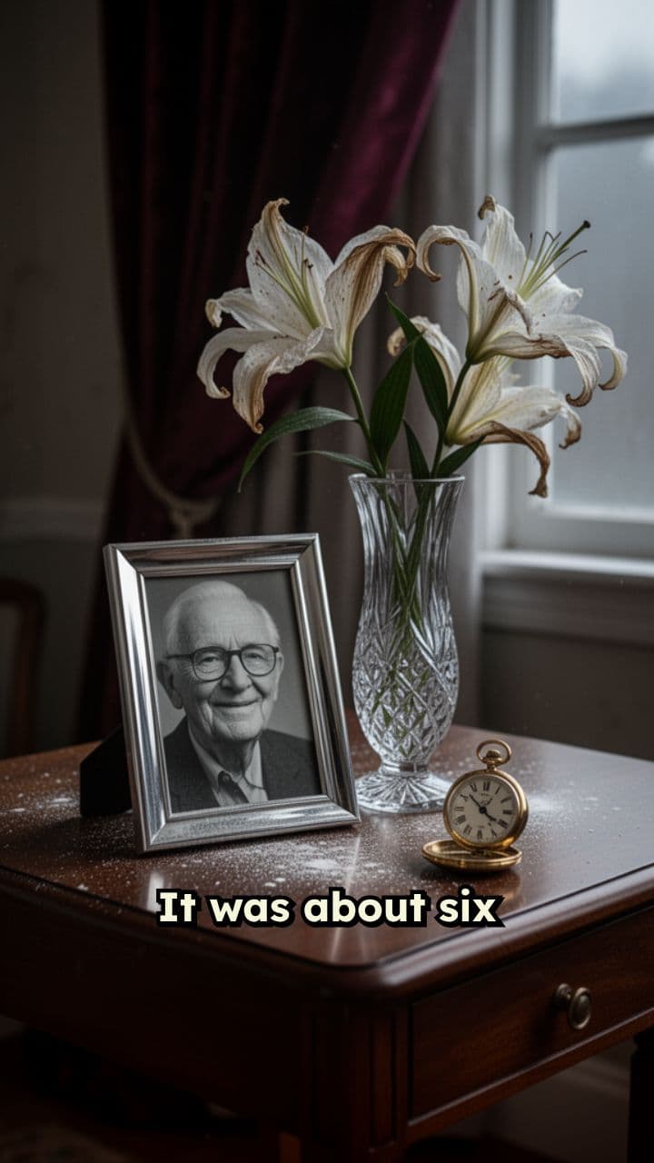 Grandma’s Scary Stories