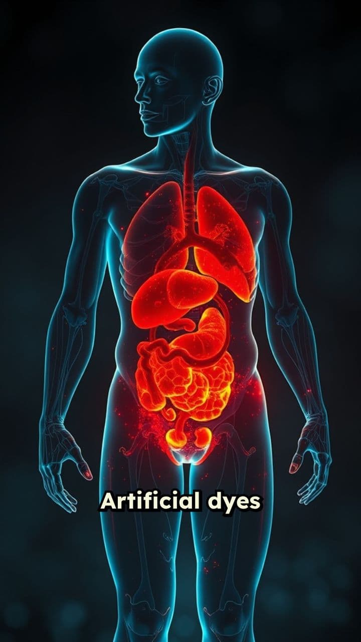 Toxic Additives in Our Food Supply