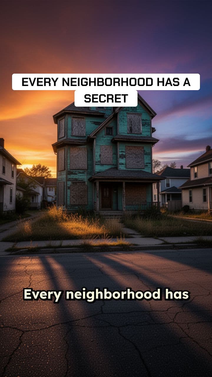 Hello Neighbor: Live Action Movie Trailer