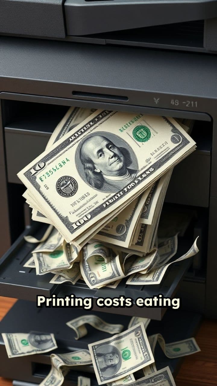 Affordable Printing Solutions for Your Business