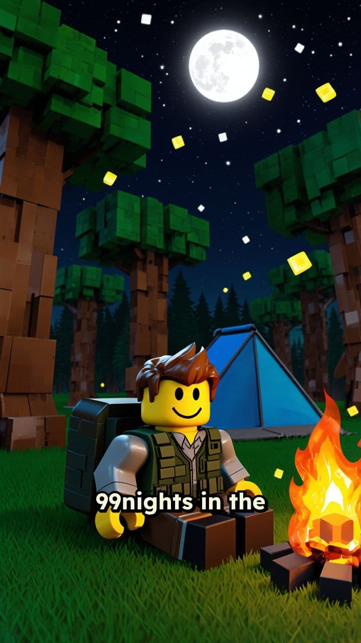 99 Nights in the Forest