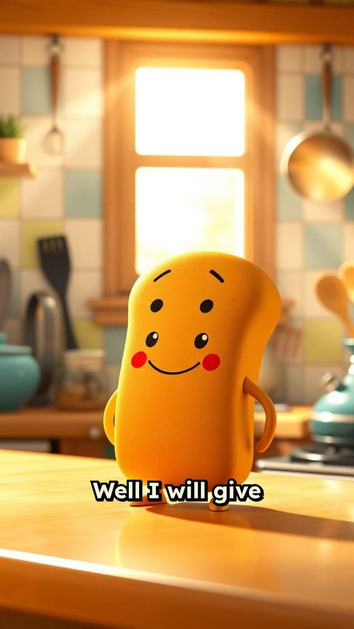 Blender Strikes Back: Revenge Spin