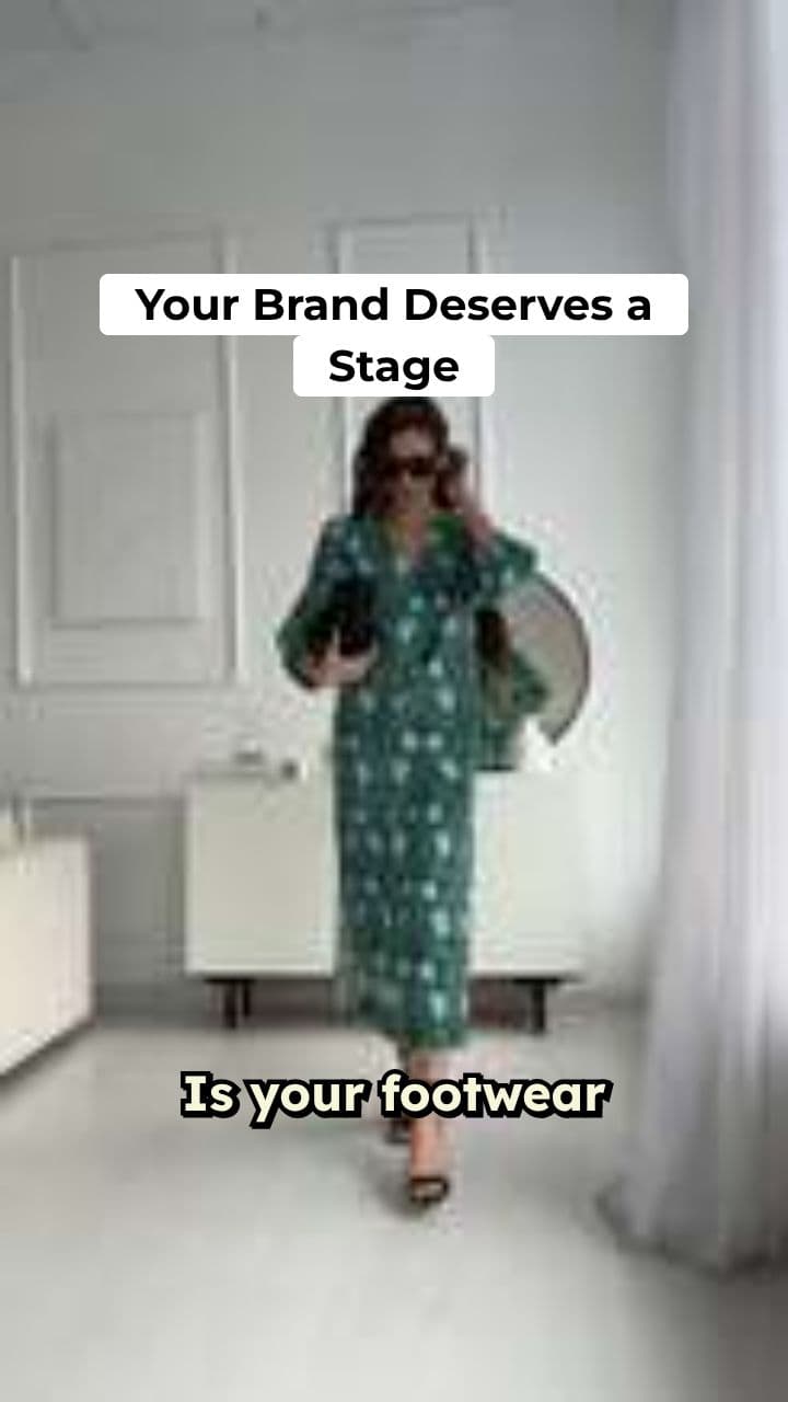 Alzo Footwear Vendor Recruitment Ad