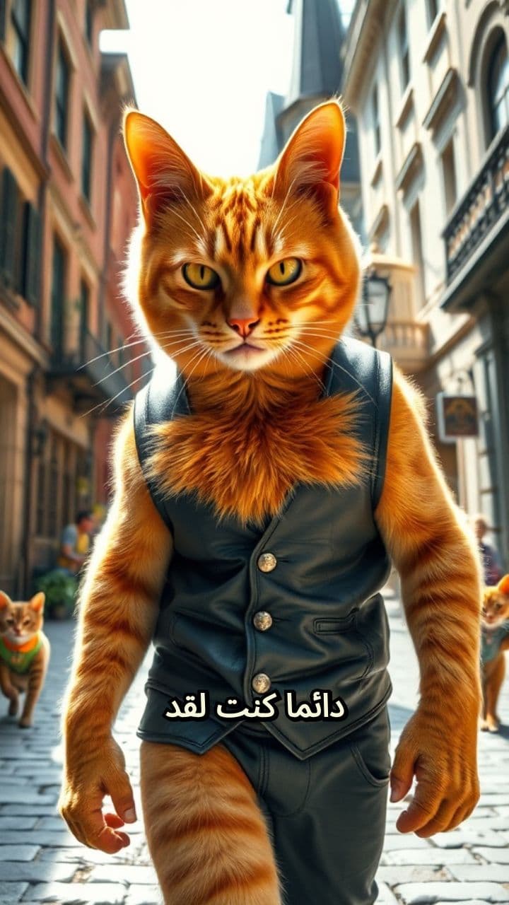 The Protector's Strength