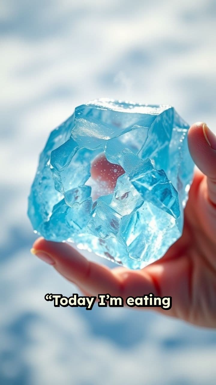 Unusual Foods of the Day