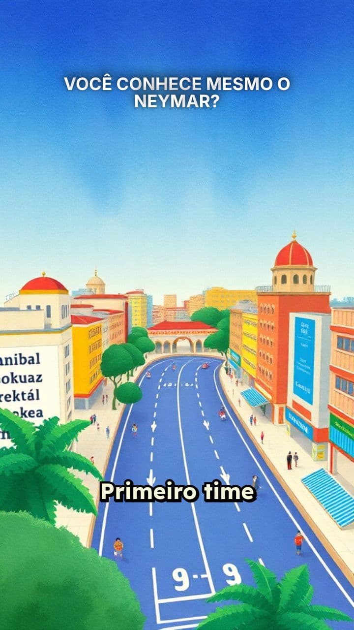 VOCÊ CONHECE MESMO O NEYMAR?