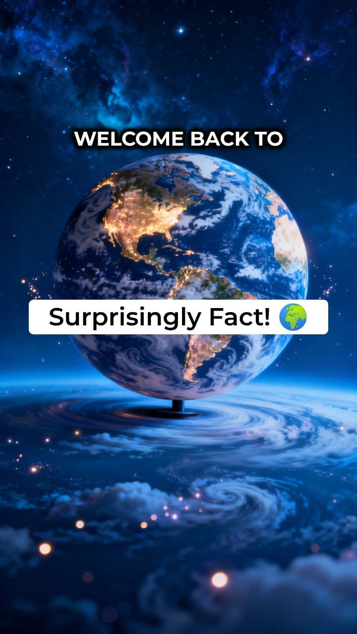 World's Extremes: Surprisingly Fact!