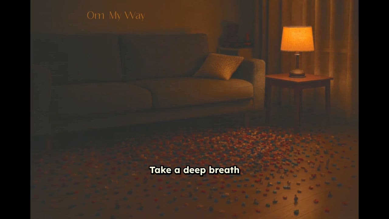 The "I Just Stepped on a Lego" Jaw