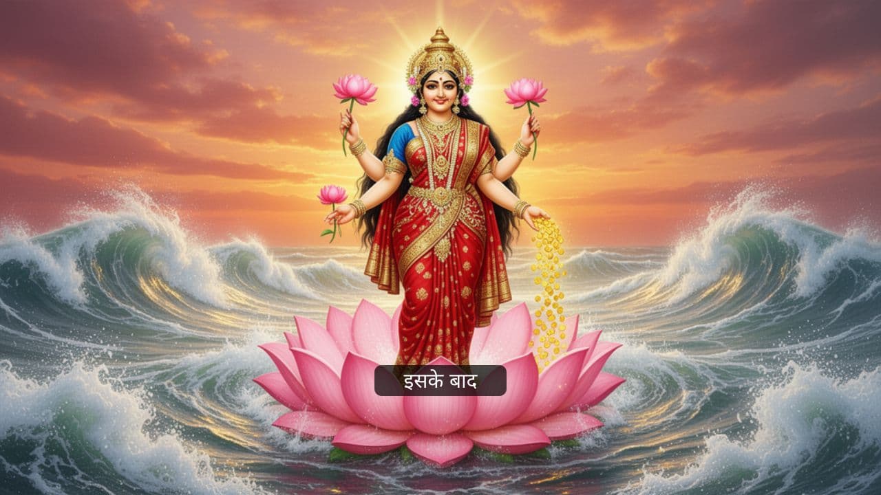 समुद्र मंथन: विष से अमृत तक