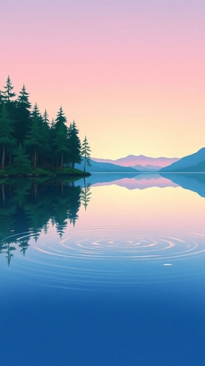 Вечірня мелодія тиші