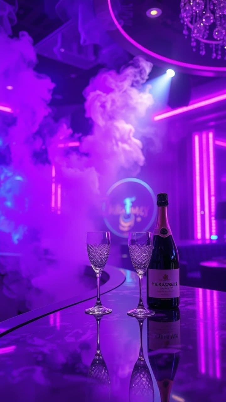 Party Vibes and Good Times