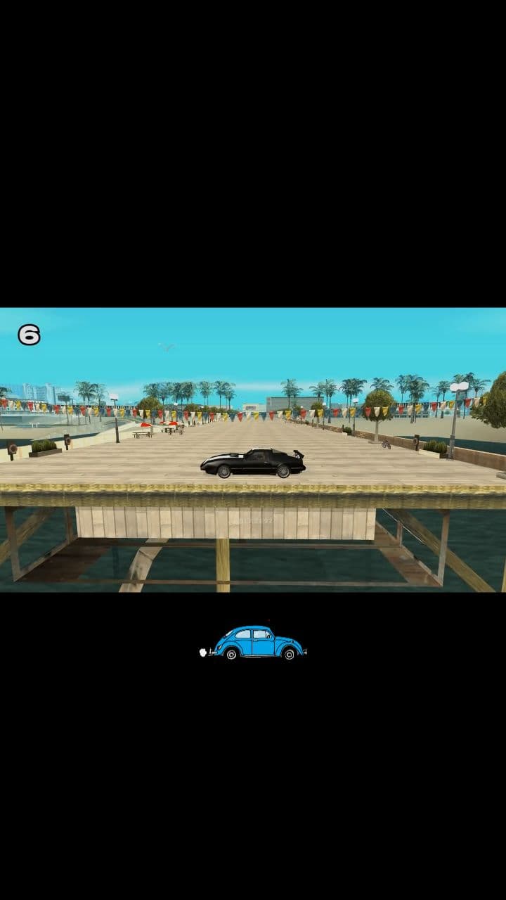 Walk Underwater & Make Cars Float